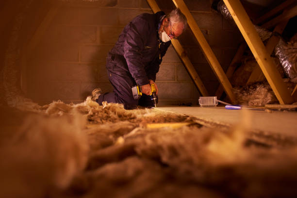 Types of Insulation We Offer in Blue Hills, CT